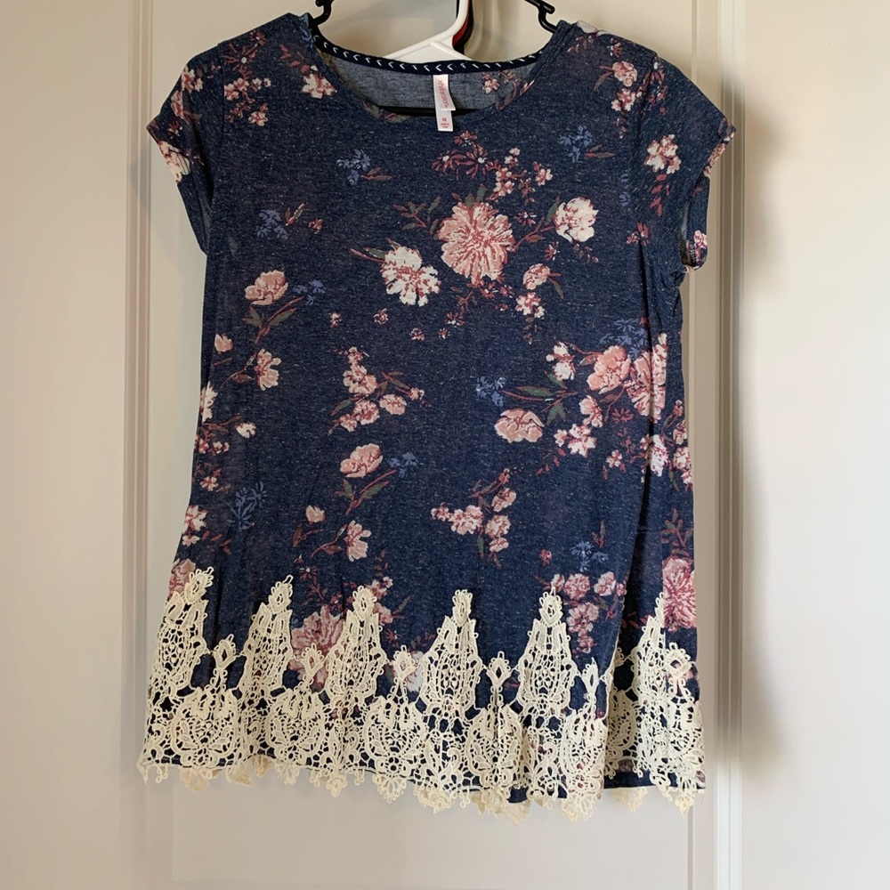 Floral Top
